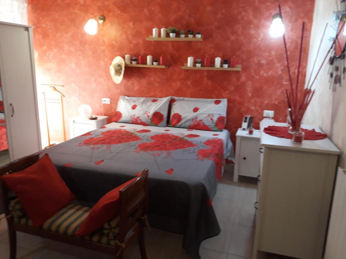 Suites Rome Pescara Exteriér fotografie