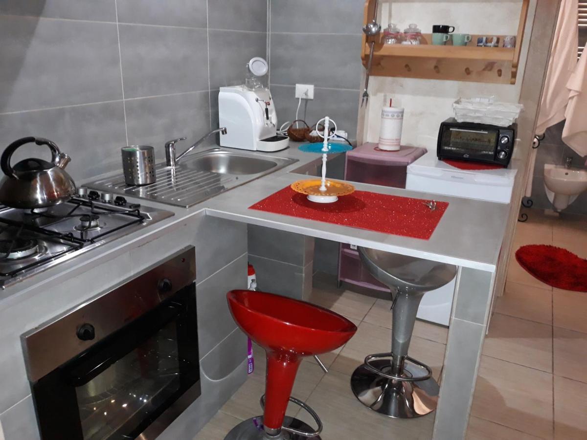 Suites Rome Pescara Exteriér fotografie