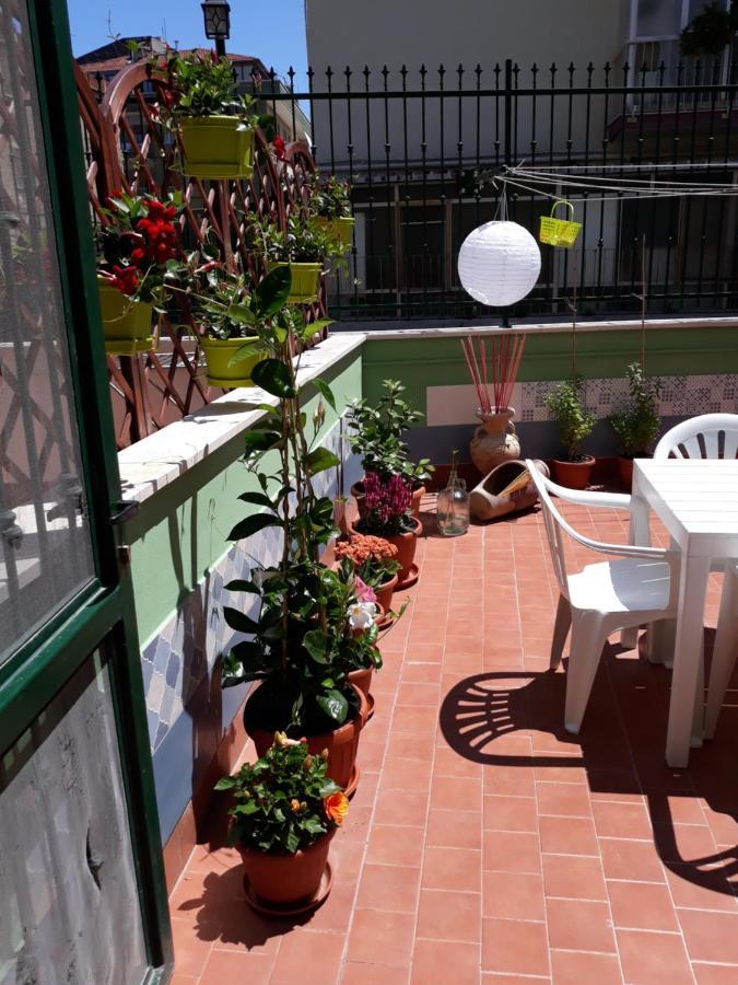 Suites Rome Pescara Exteriér fotografie