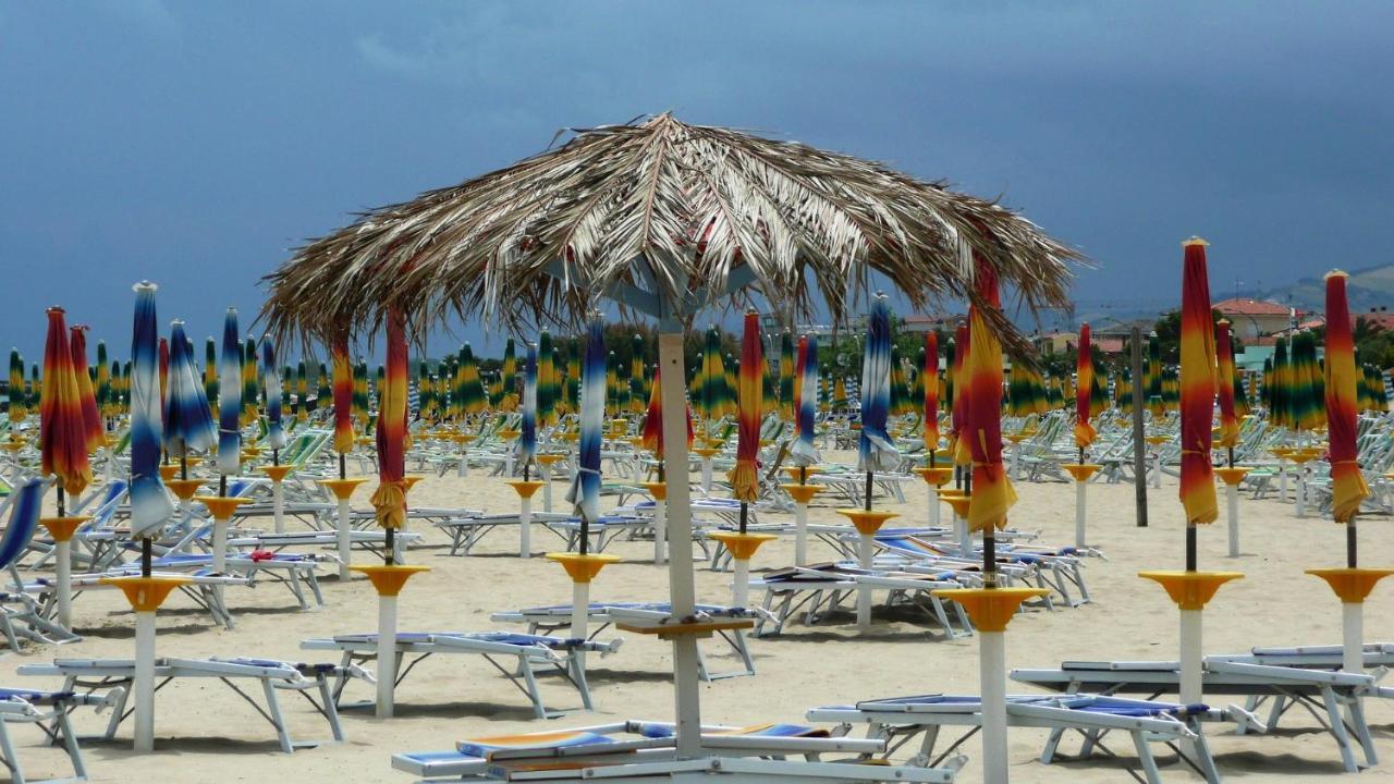 Suites Rome Pescara Exteriér fotografie