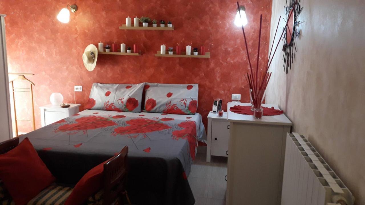 Suites Rome Pescara Exteriér fotografie