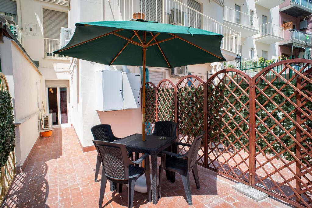 Suites Rome Pescara Exteriér fotografie